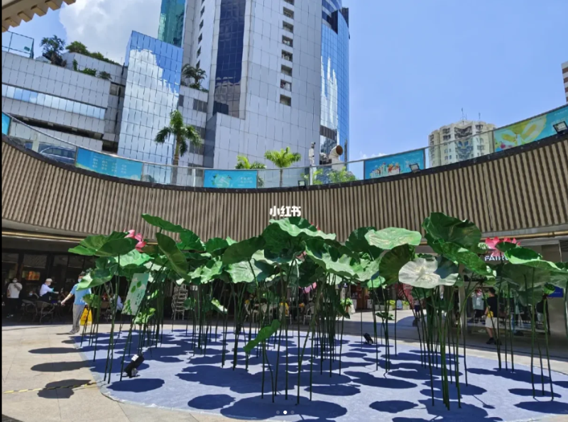 2號線湖貝站亦可到達。