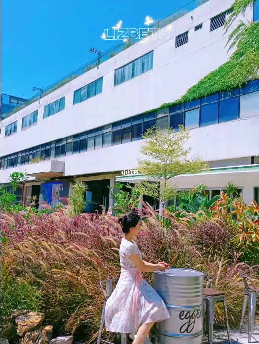 勝在有不少打卡位。（圖片來源：小紅書@Lizbeth）