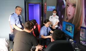 電競酒調發生涉青少年罪案。