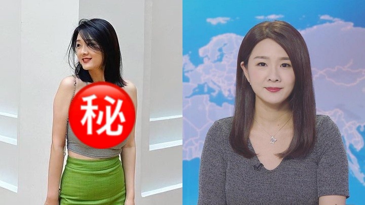 TVB主播孫雪祺IG性感照曝光 私下鍾情緊身衫 藏不住G cup上圍引騷動