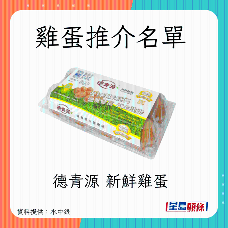 安全無毒雞蛋推介