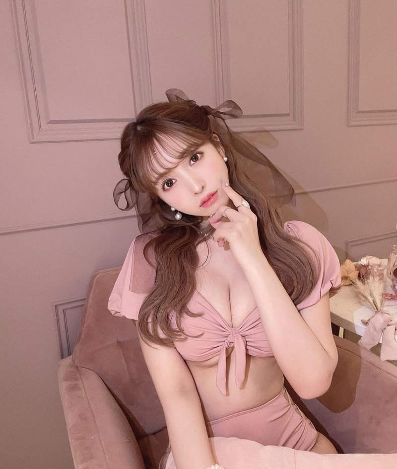 三上悠亞IG有不少性感相，吸引不少男士追蹤！