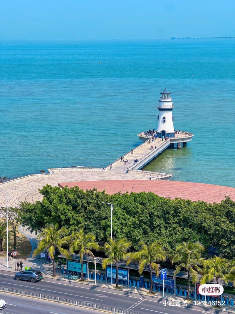 愛情郵局。 （圖片來源：小紅書@Jessiebabe）