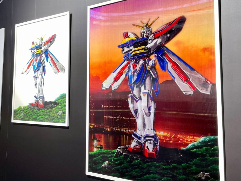 高達插畫 高達插畫