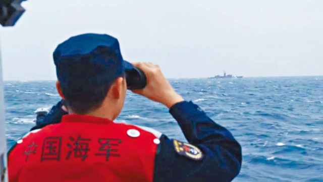 中國海軍 中國海軍