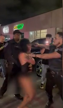 不甘被打 不甘被打