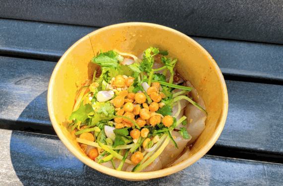 兩姊妹涼皮 兩姊妹涼皮