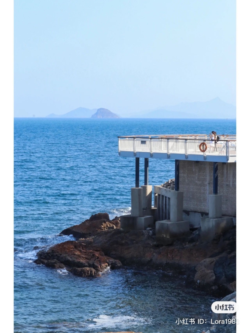 濱海棧道 濱海棧道
