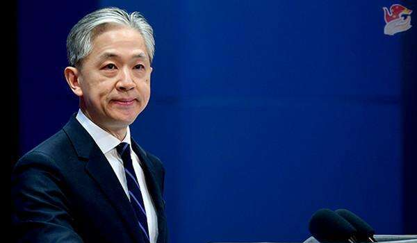 外交部發言人汪文斌 外交部發言人汪文斌