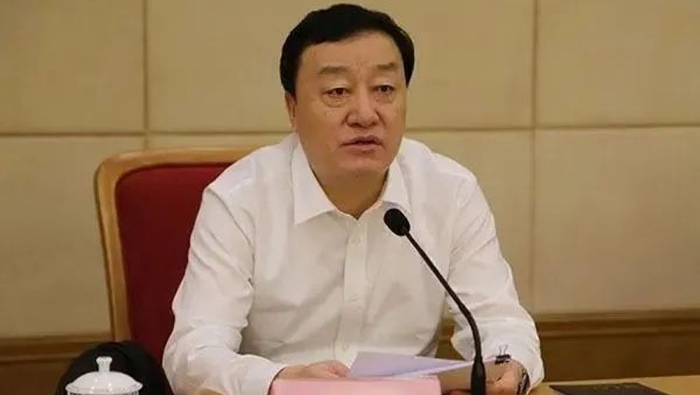 國家糧食和物資儲備局前局長張務鋒被查 國家糧食和物資儲備局前局長張務鋒被查