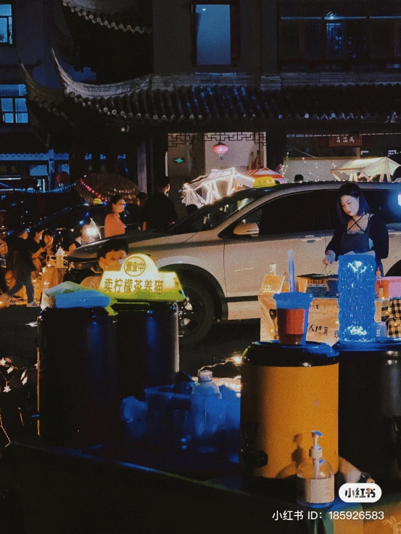 深圳人氣夜市2:羅湖區古玩城 深圳人氣夜市2:羅湖區古玩城