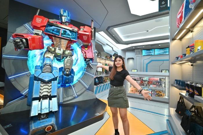 足足有3米高。