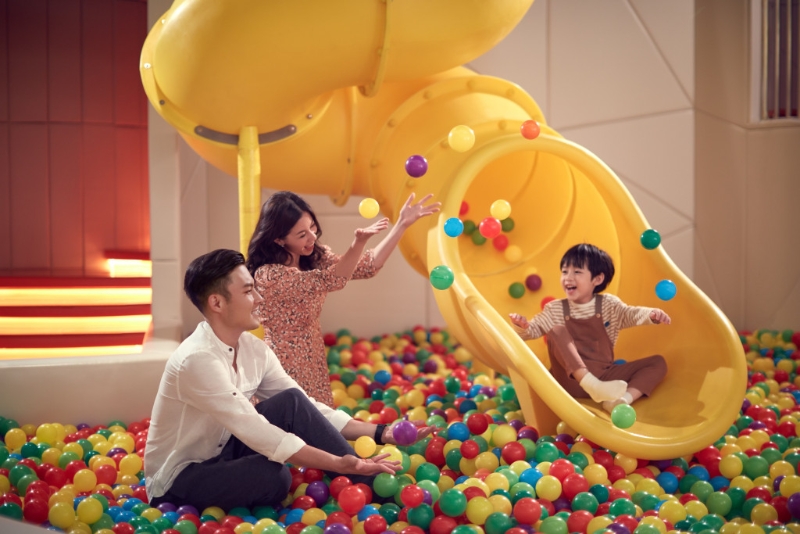 澳門JW萬豪酒店 澳門JW萬豪酒店