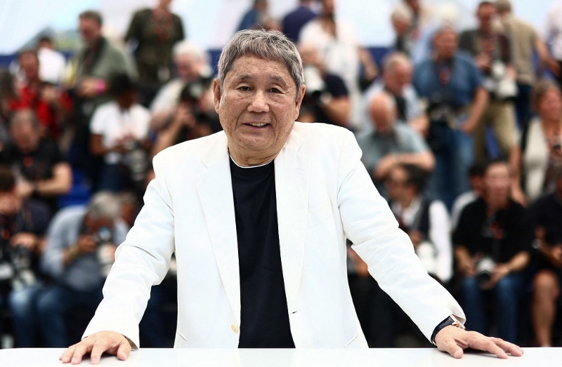 北野武資料圖 北野武資料圖