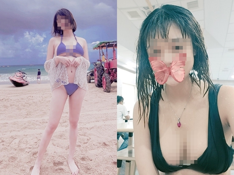 近日有媒體稱張女疑似在情色論壇PO出賣淫資訊 近日有媒體稱張女疑似在情色論壇PO出賣淫資訊