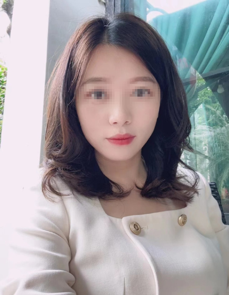 網傳涉事女經理照片 網傳涉事女經理照片