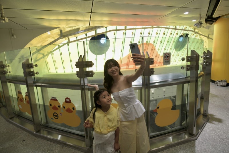 打卡熱點 打卡熱點