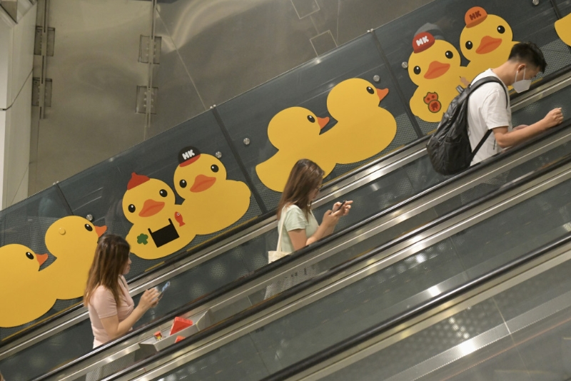 扶手電梯 扶手電梯