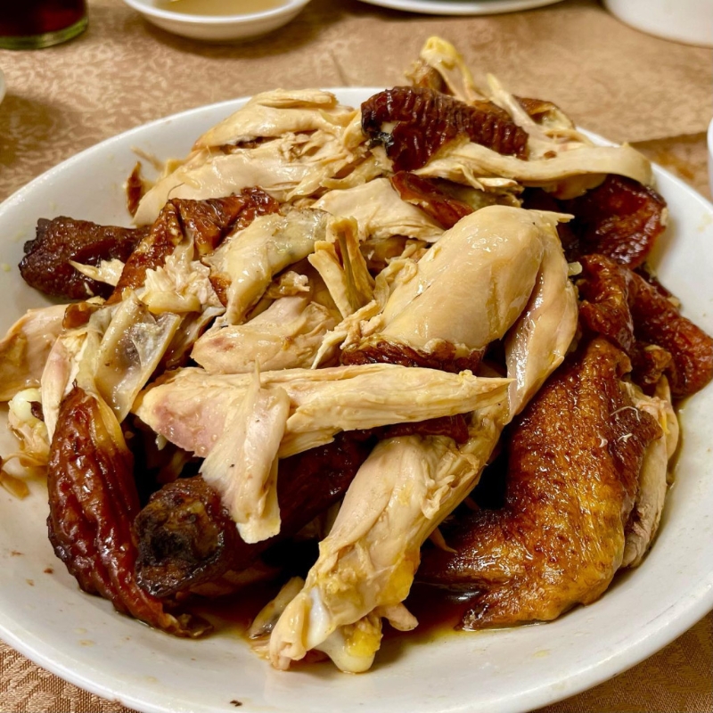 山東燒雞 山東燒雞