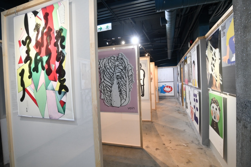 平面展覽 平面展覽