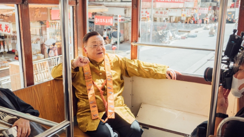 從明年開始，鼎卦盛運十年。