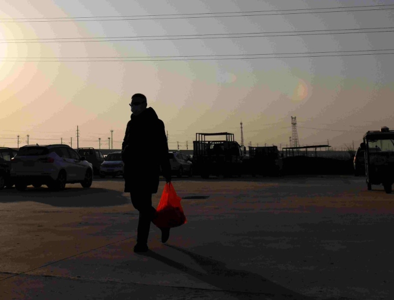 從一個人的走路方式，可以看到他的晚年運氣。