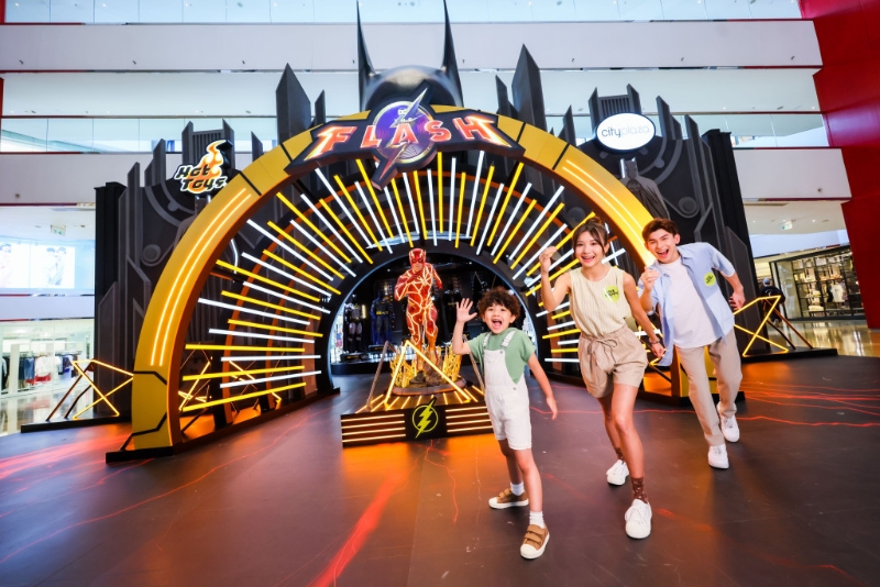 太古城中心舉行 太古城中心舉行