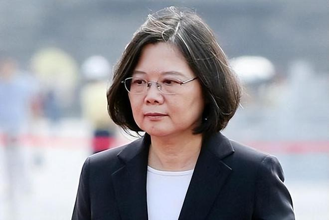 臺灣地區領導人蔡英文資料圖 臺灣地區領導人蔡英文資料圖