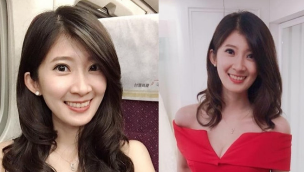 國民黨發言人李明璇 國民黨發言人李明璇