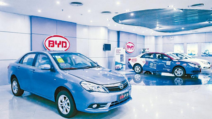 比亞迪人民幣柜臺股份代號為81211 比亞迪人民幣柜臺股份代號為81211