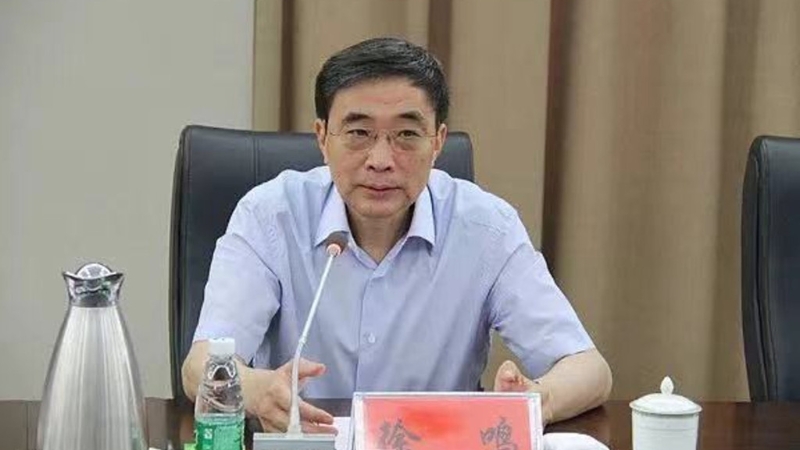 徐鳴曾是薄熙來得力助手 徐鳴曾是薄熙來得力助手