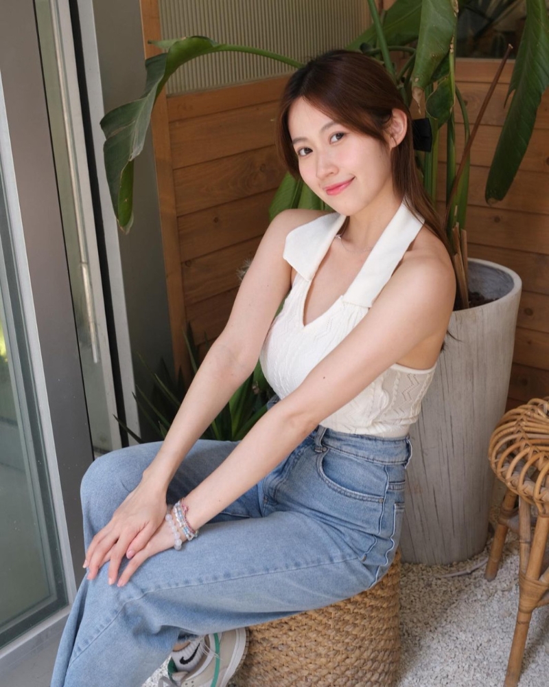 波波瘦身不瘦胸。