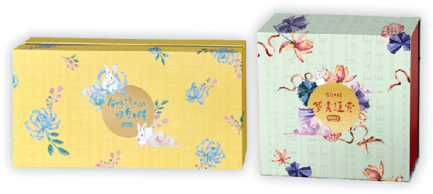 名插畫師Wingki Kwok以水彩風設計出濃濃中秋意境 名插畫師Wingki Kwok以水彩風設計出濃濃中秋意境