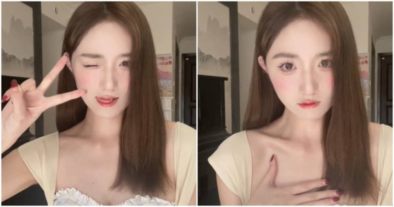 內地抖音網紅煥兒 內地抖音網紅煥兒