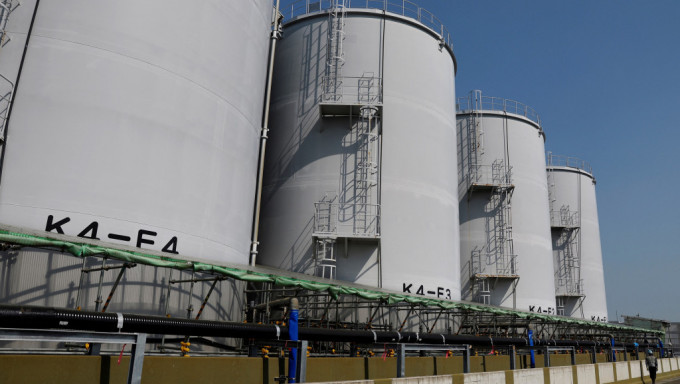 日本政府計劃將福島核電廠稀釋后的核廢水排入大海，預計排放30年。