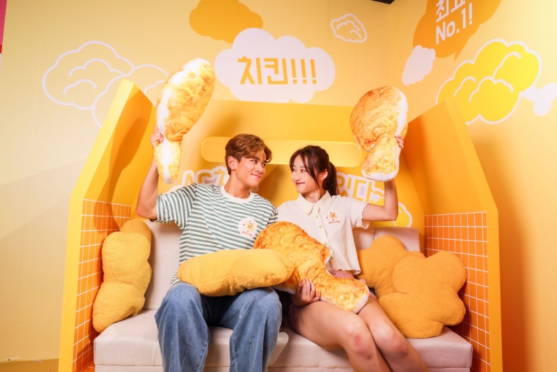 「美味韓式炸雞」 「美味韓式炸雞」