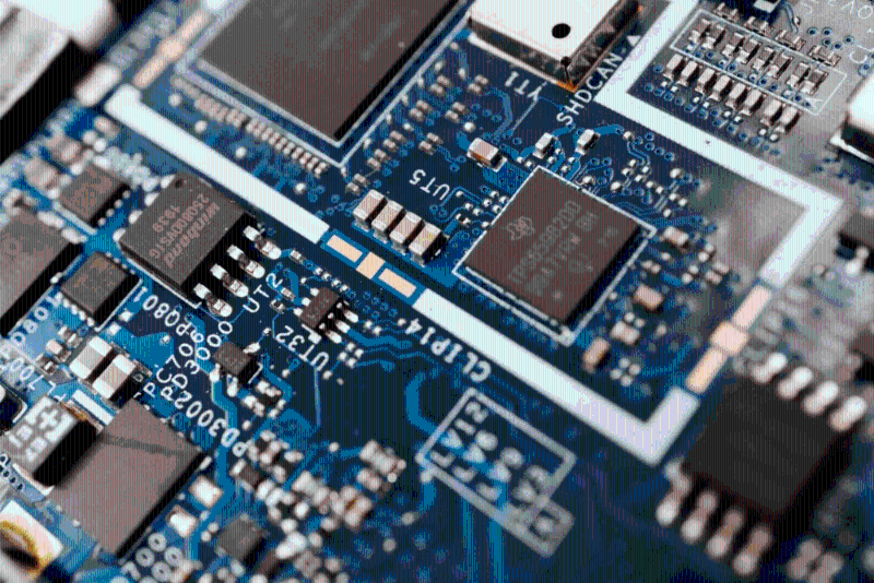 中國宣布限兩晶片材料出口 中國宣布限兩晶片材料出口