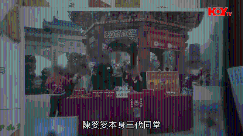 去年，丈夫和母親相繼離世，僅余陳婆婆一人獨居。