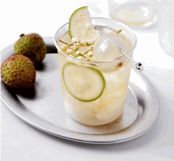 荔枝青檸水果茶 荔枝青檸水果茶