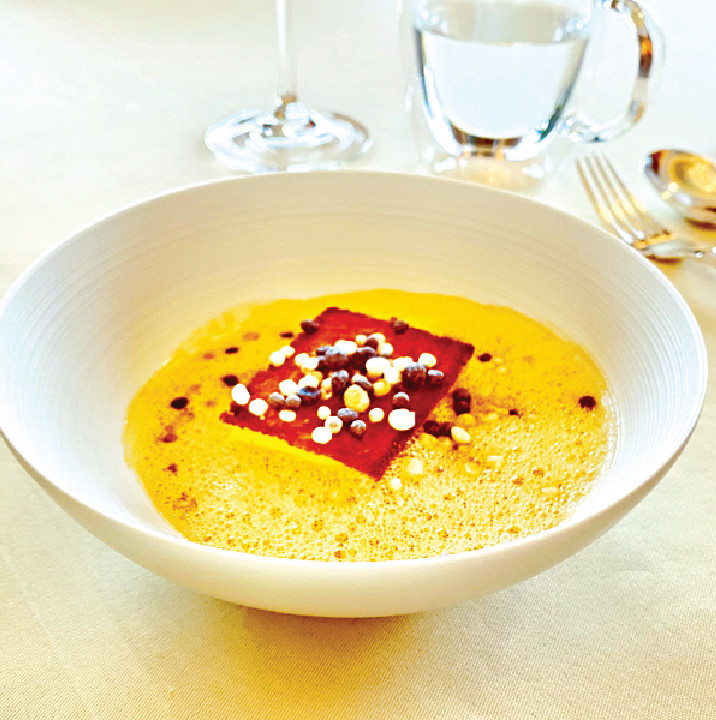 Biscuit de Saint Jacques Biscuit de Saint Jacques