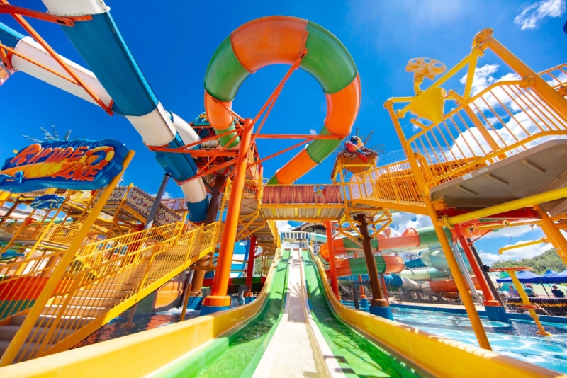 超刺激裂口式大喇叭滑梯 超刺激裂口式大喇叭滑梯