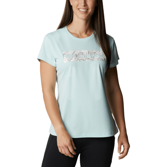 Zero Ice Cirro-Cool印花T恤/$499/C。