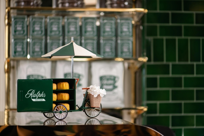 Ralph's Coffee 三輪車月餅禮盒 Ralph's Coffee 三輪車月餅禮盒