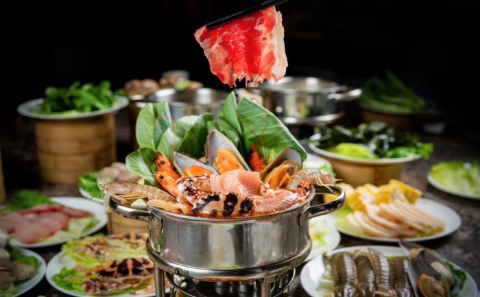 大中華希爾頓酒店 大中華希爾頓酒店