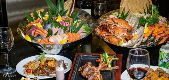 深圳福朋喜來登酒店·桂花標幟餐廳 深圳福朋喜來登酒店·桂花標幟餐廳