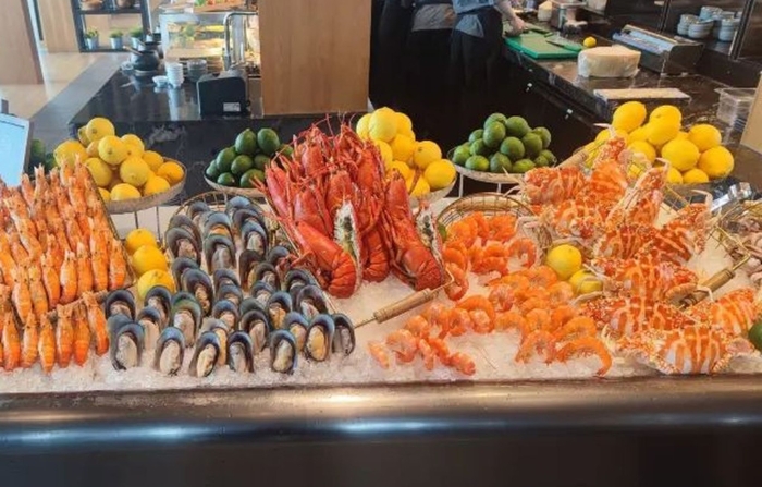 文華東方酒店·叁餐·Bazaar·全日餐廳 文華東方酒店·叁餐·Bazaar·全日餐廳