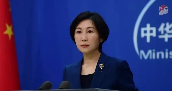 外交部發言人毛寧 外交部發言人毛寧