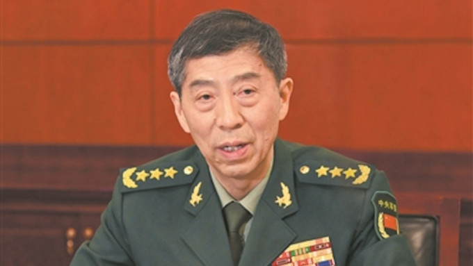 李尚福 李尚福