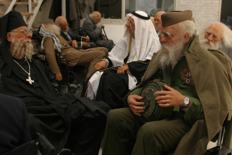 「M+?？瞬仄罚簞e傳」主題區域1.” 消亡“：Old People's Home