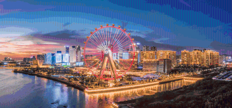 歡樂港灣 歡樂港灣